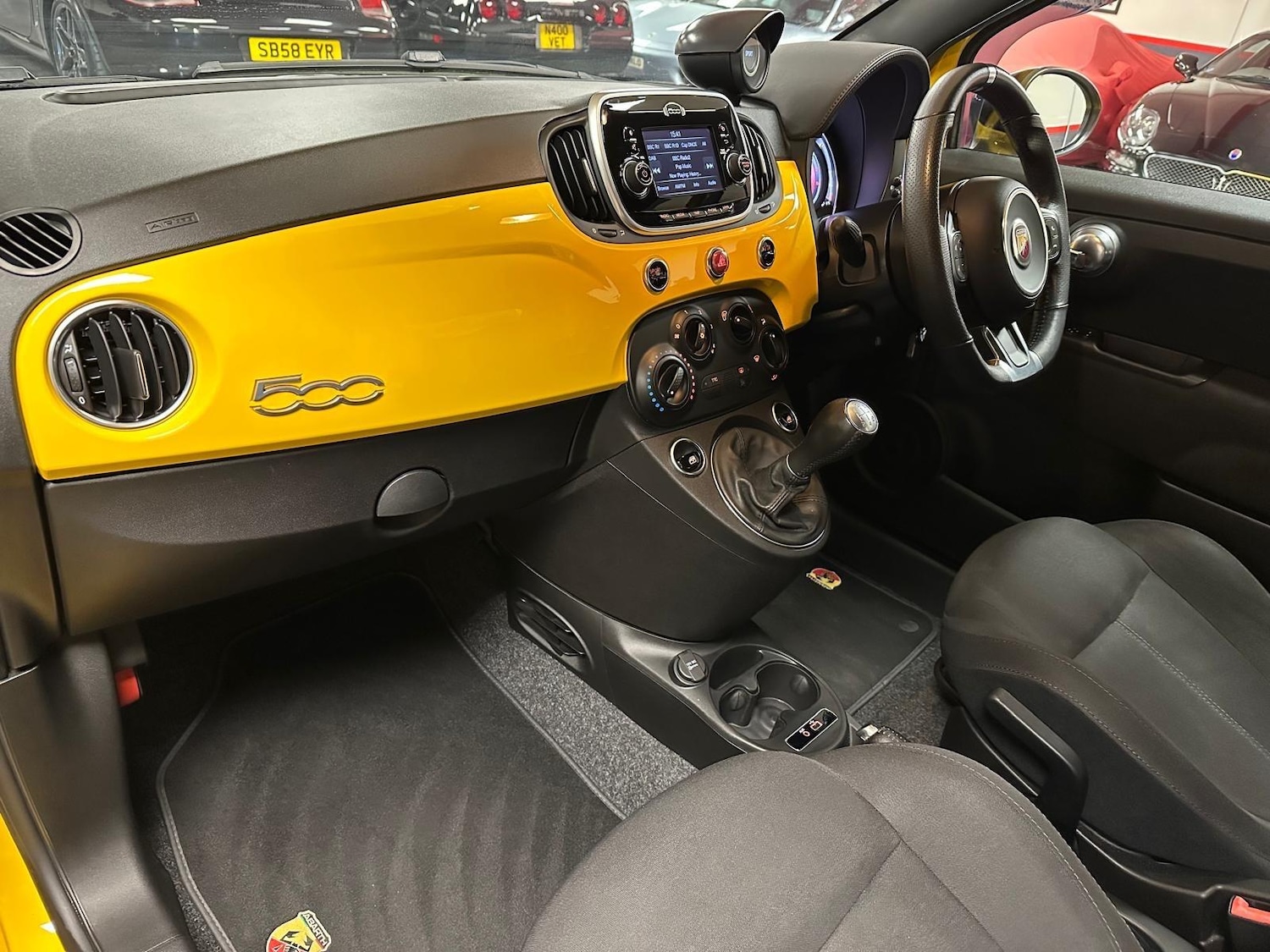 Used Abarth 595 2018 for sale - 76802063: Photo 3