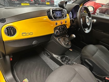 Used Abarth 595 2018 for sale - 76802063: Photo