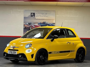 Used Abarth 595 2018 for sale - 76802063: Photo