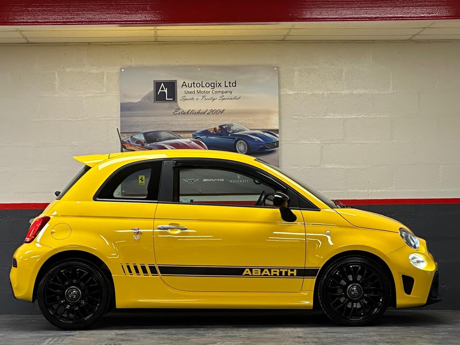 Used Abarth 595 2018 for sale - 76802063: Photo 7