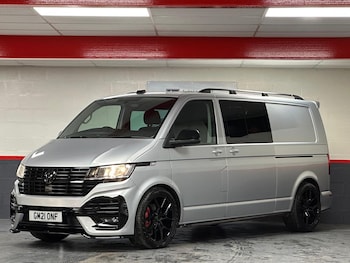 Volkswagen Transporter feature image