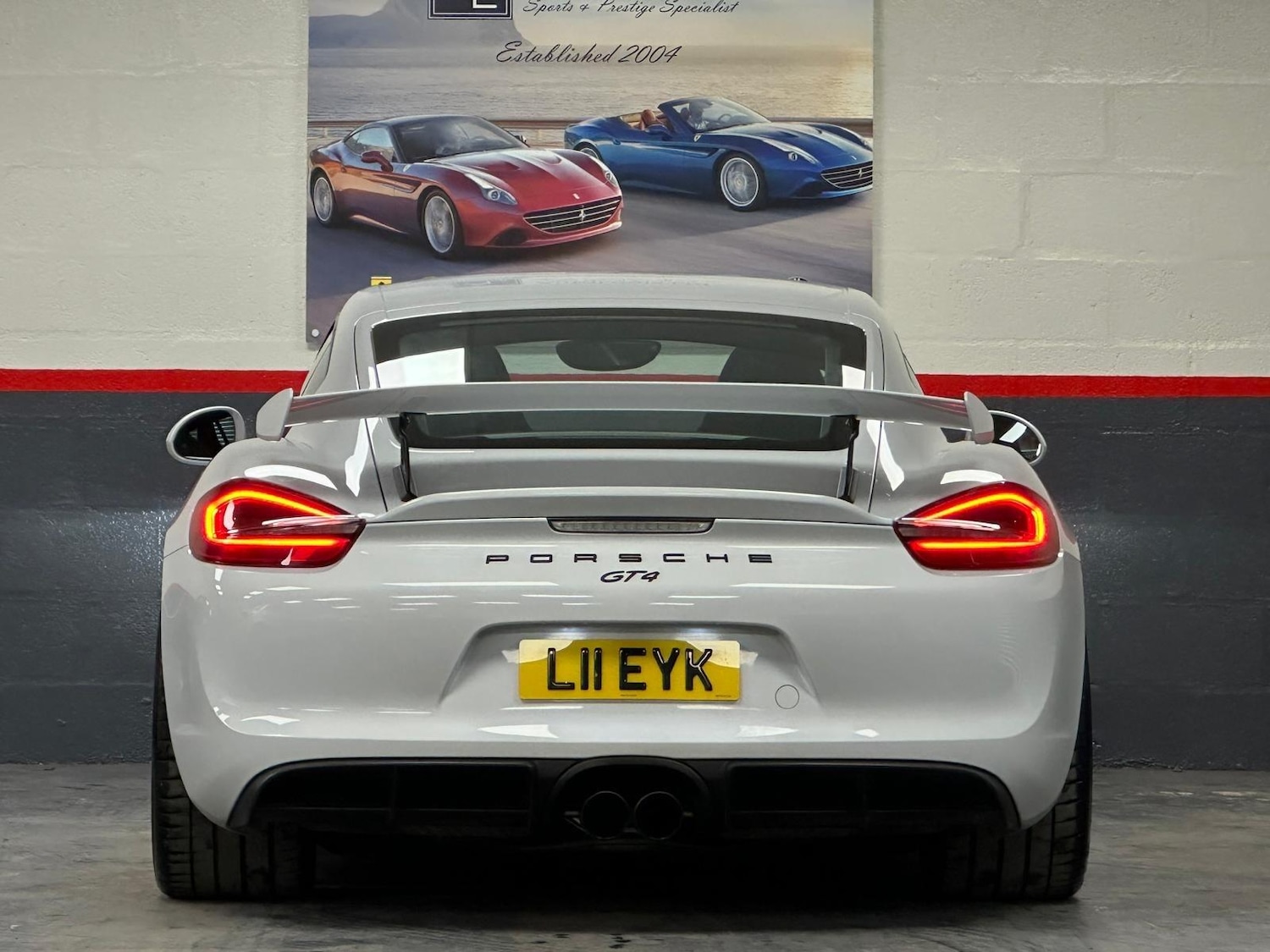 Used Porsche Cayman 2016 for sale - 77424809: Photo 10