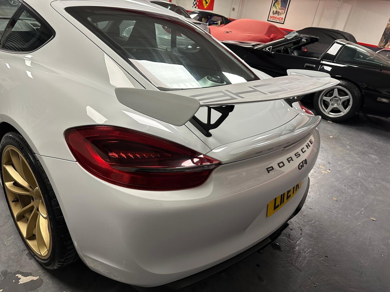 Used Porsche Cayman 2016 for sale - 77424809: Photo 22