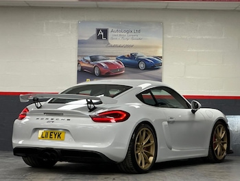 Used Porsche Cayman 2016 for sale - 77424809: Photo