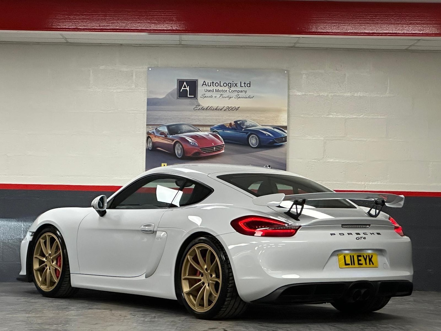 Used Porsche Cayman 2016 for sale - 77424809: Photo 7