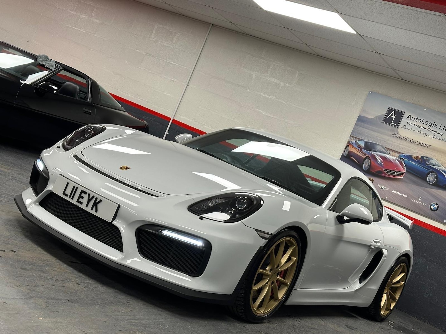 Used Porsche Cayman 2016 for sale - 77424809: Photo 8