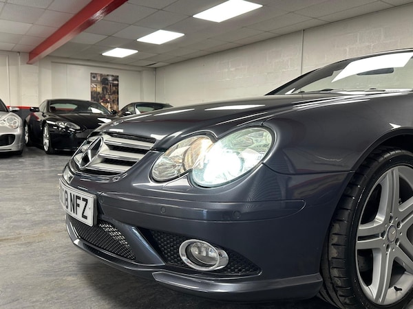 Used Mercedes-Benz SL 2008 for sale - 76214797: Photo 12