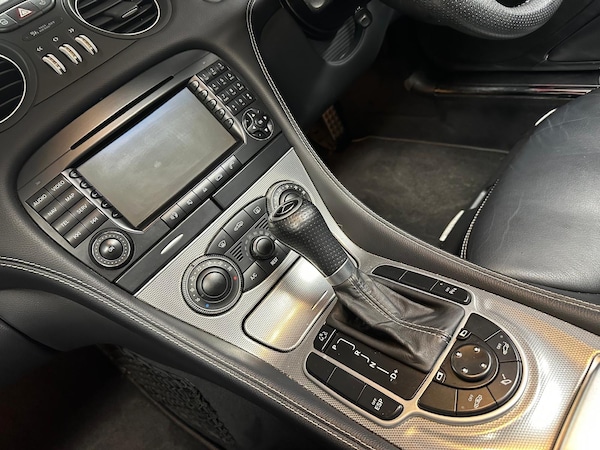Used Mercedes-Benz SL 2008 for sale - 76214797: Photo 14