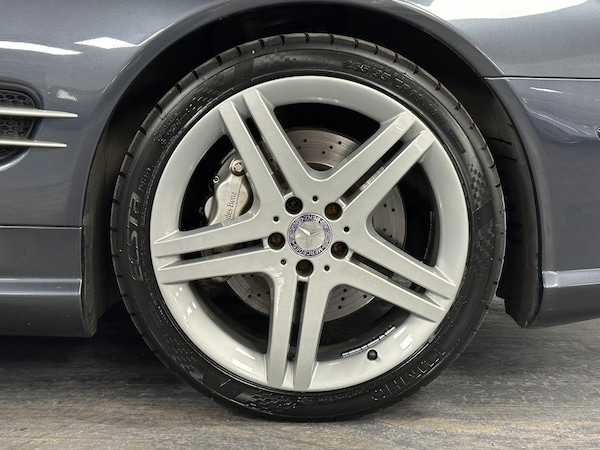 Used Mercedes-Benz SL 2008 for sale - 76214797: Photo 16