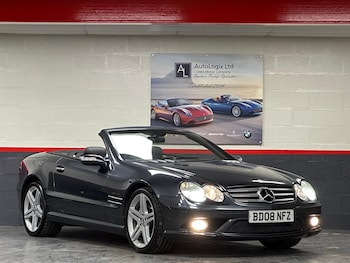 Mercedes-Benz - SL