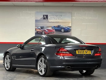 Used Mercedes-Benz SL 2008 for sale - 76214797: Photo 2