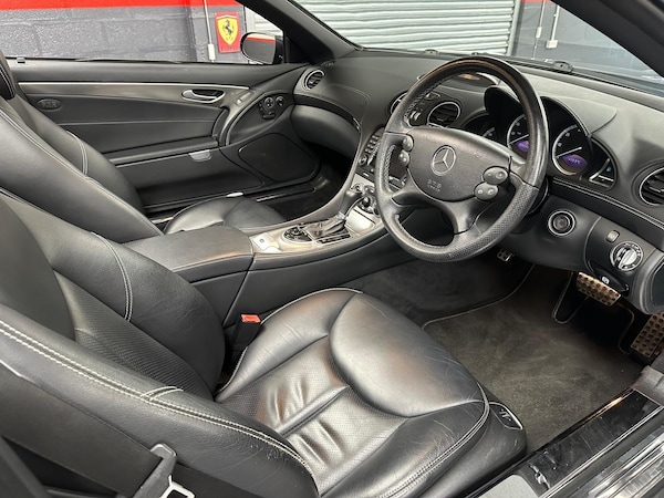 Used Mercedes-Benz SL 2008 for sale - 76214797: Photo 3