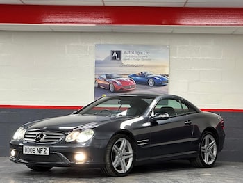 Used Mercedes-Benz SL 2008 for sale - 76214797: Photo 4