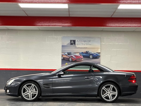 Used Mercedes-Benz SL 2008 for sale - 76214797: Photo 5