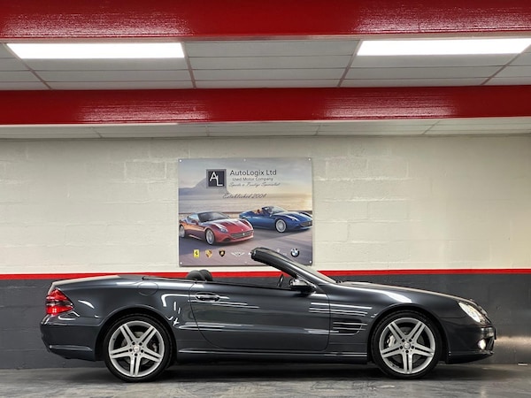 Used Mercedes-Benz SL 2008 for sale - 76214797: Photo 6