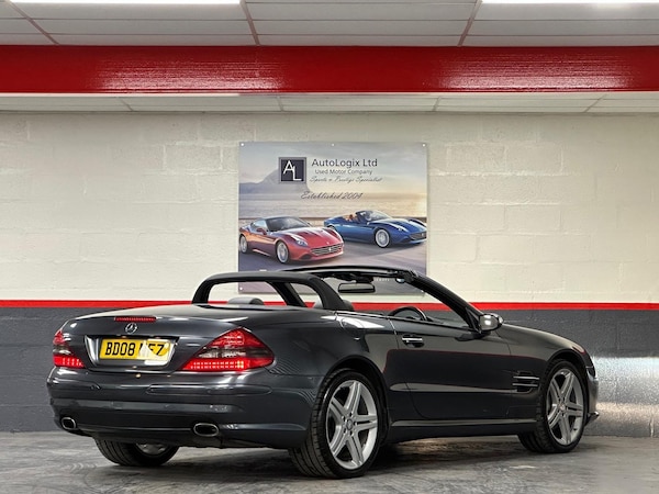 Used Mercedes-Benz SL 2008 for sale - 76214797: Photo 7