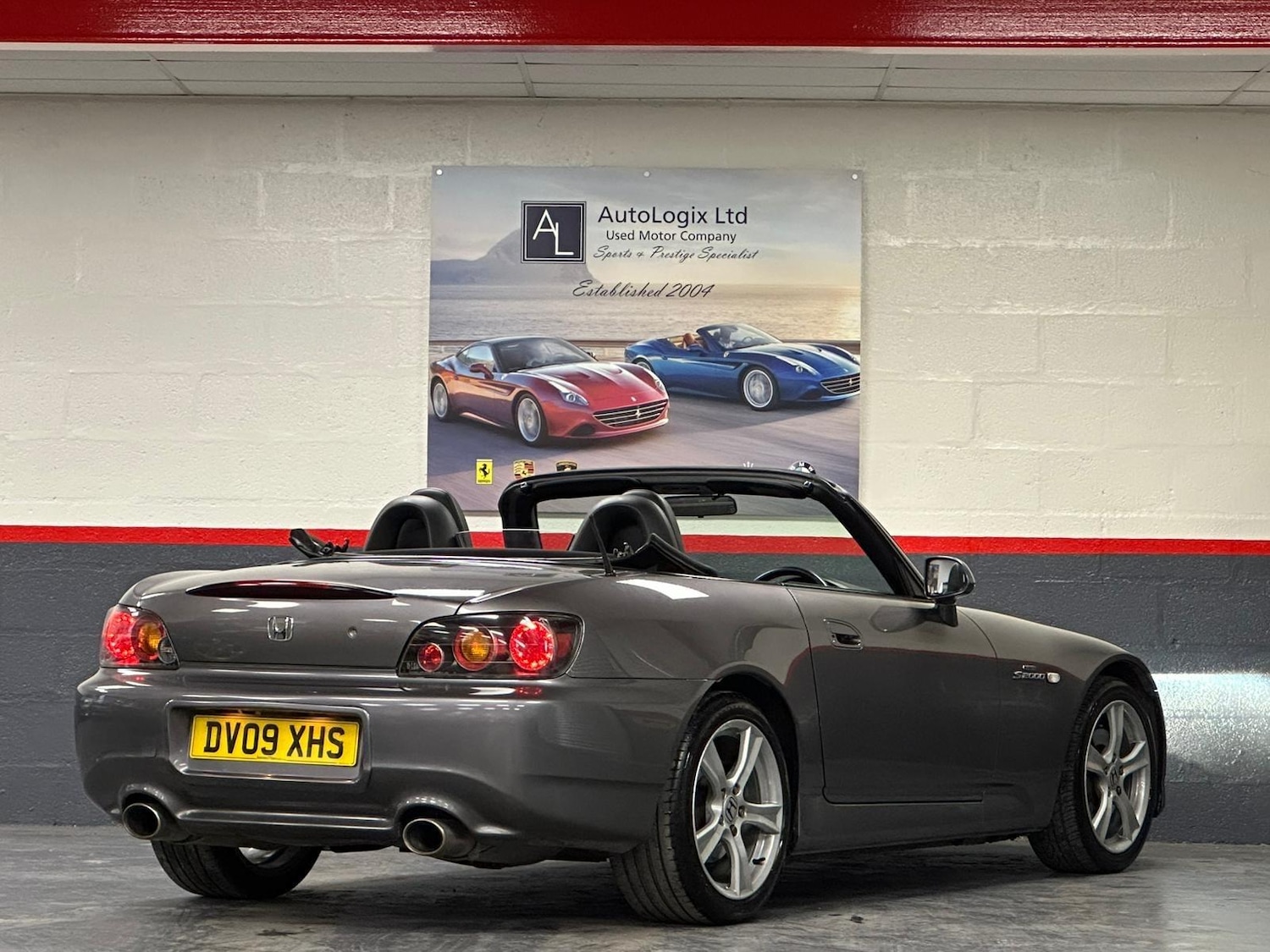 Used Honda S2000 2009 for sale - 76988363: Photo 2