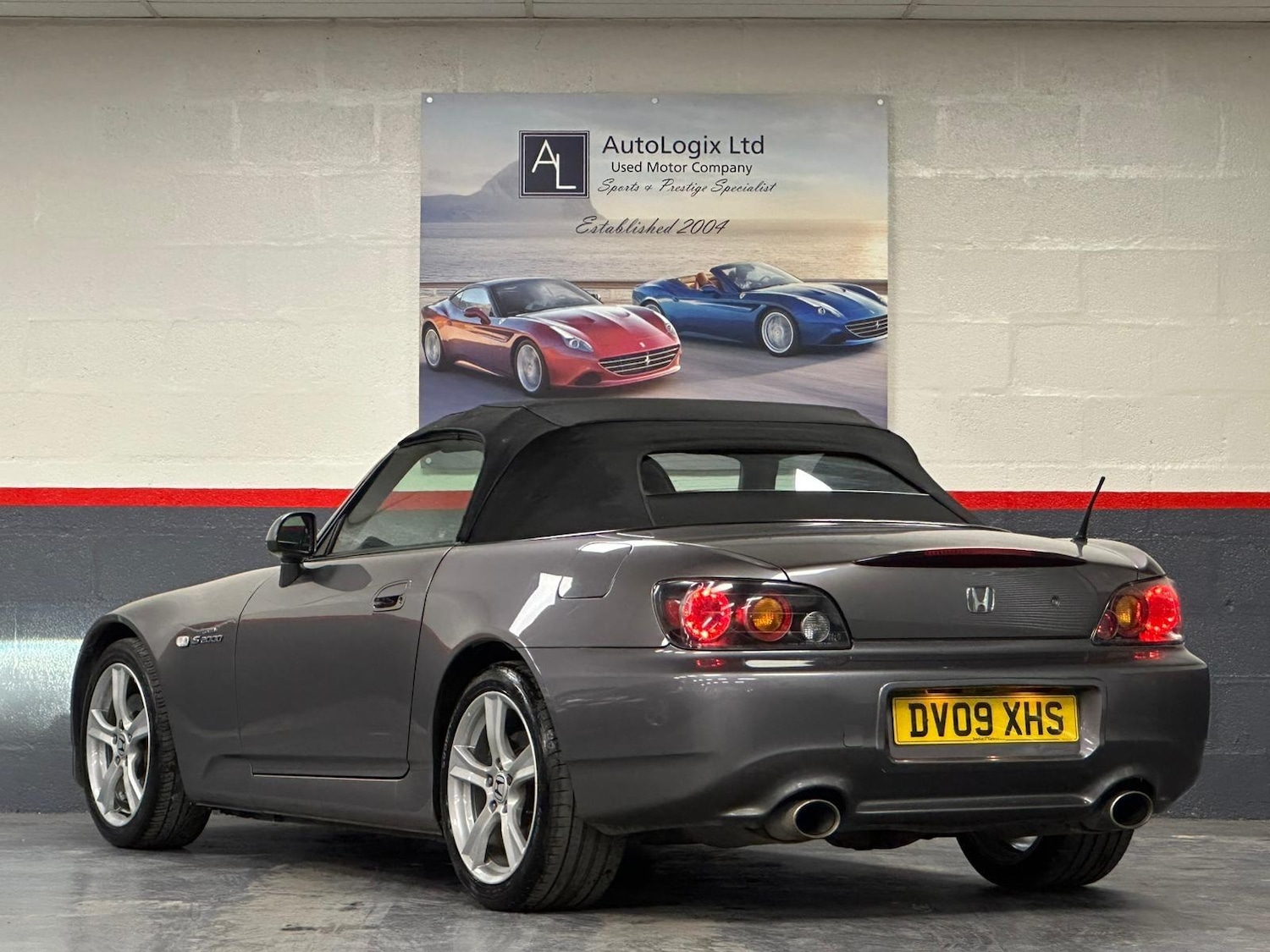 Used Honda S2000 2009 for sale - 76988363: Photo 5