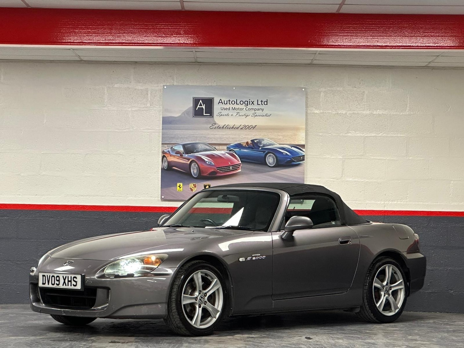 Used Honda S2000 2009 for sale - 76988363: Photo 7
