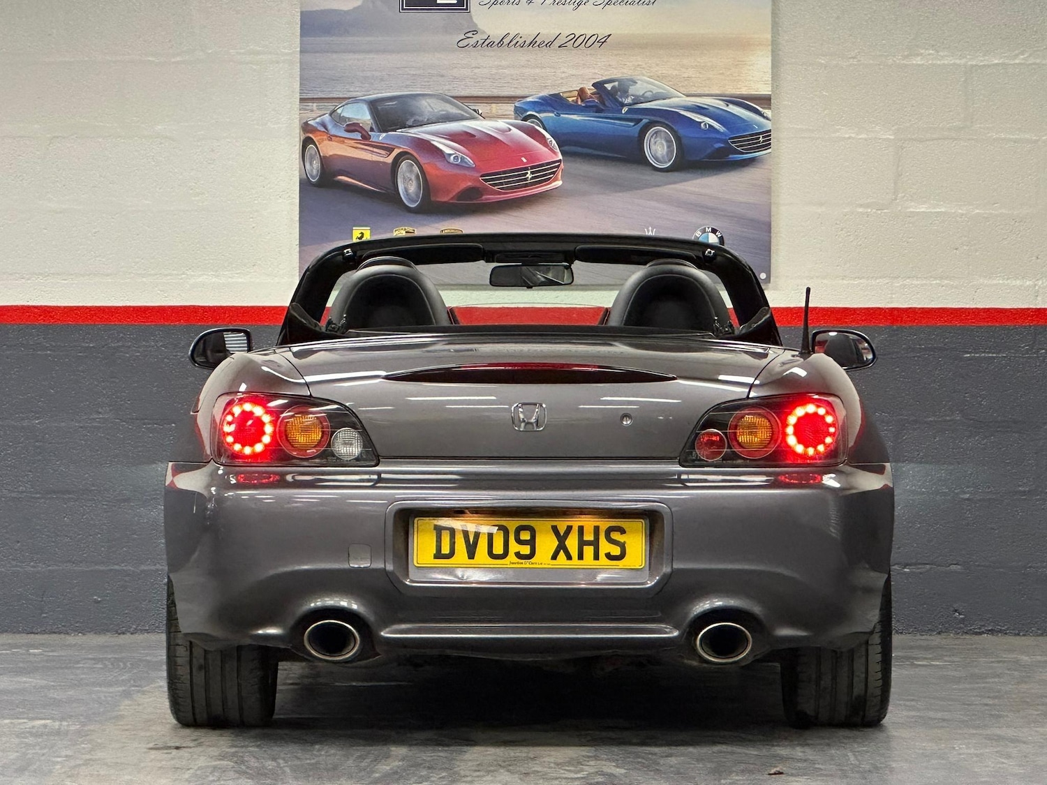 Used Honda S2000 2009 for sale - 76988363: Photo 8