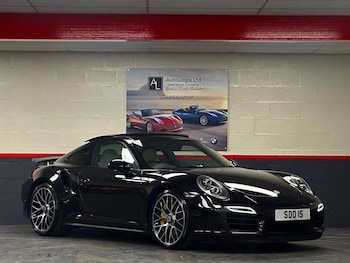 2014 (14) - 3.8T 991 Turbo S PDK 4WD Euro 6 2dr