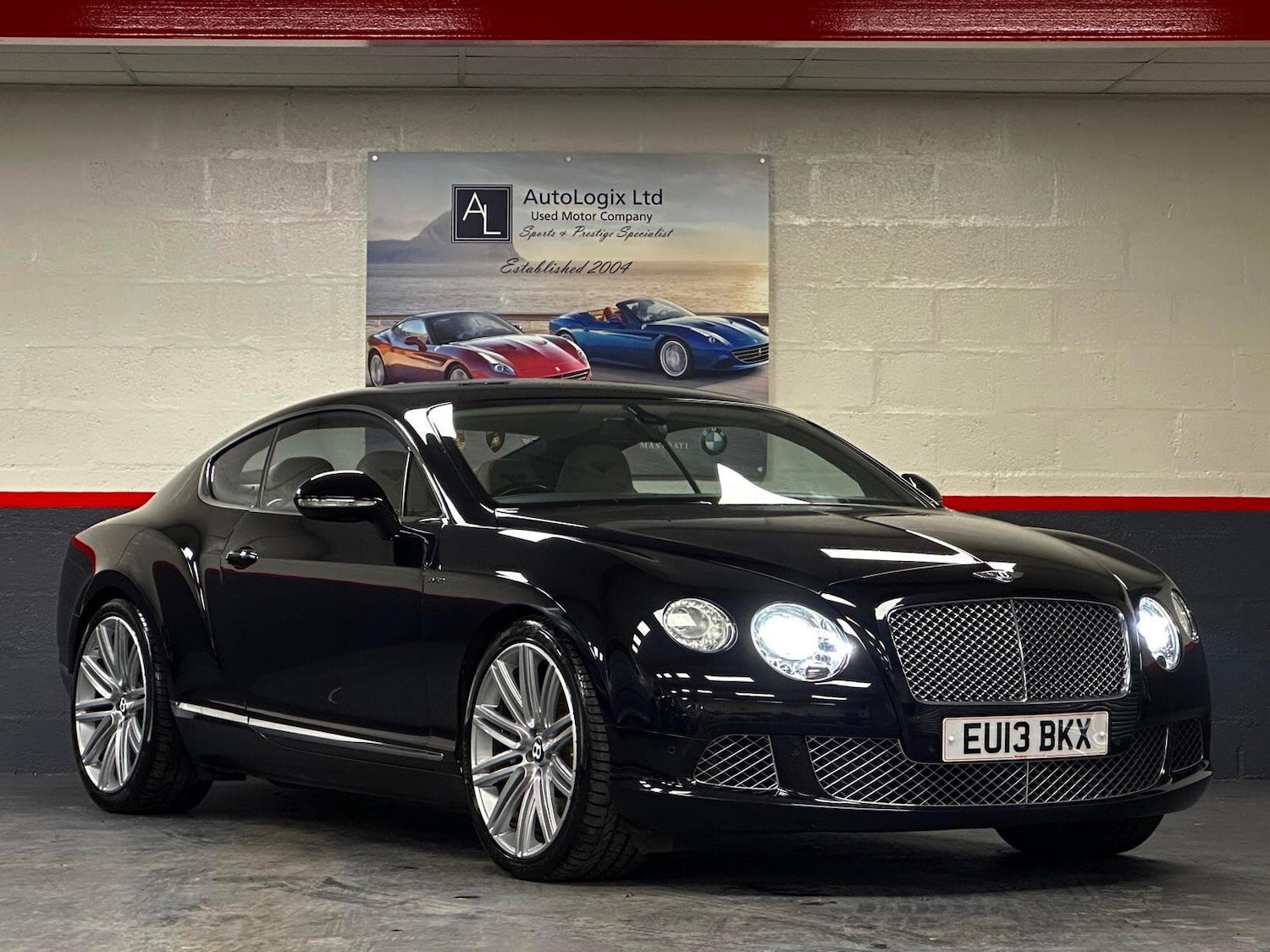Used Bentley Continental for sale - 76485790: Photo 1