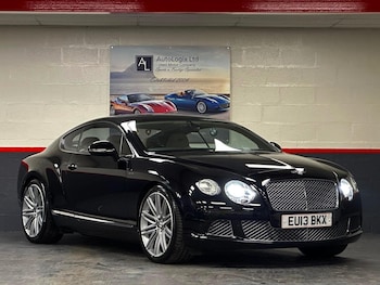 Used Bentley Continental 2013 for sale - 76485790: Photo