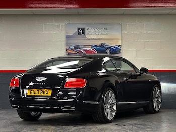 Used Bentley Continental 2013 for sale - 76485790: Photo