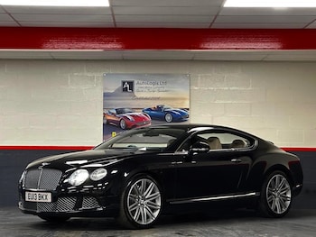 Used Bentley Continental 2013 for sale - 76485790: Photo