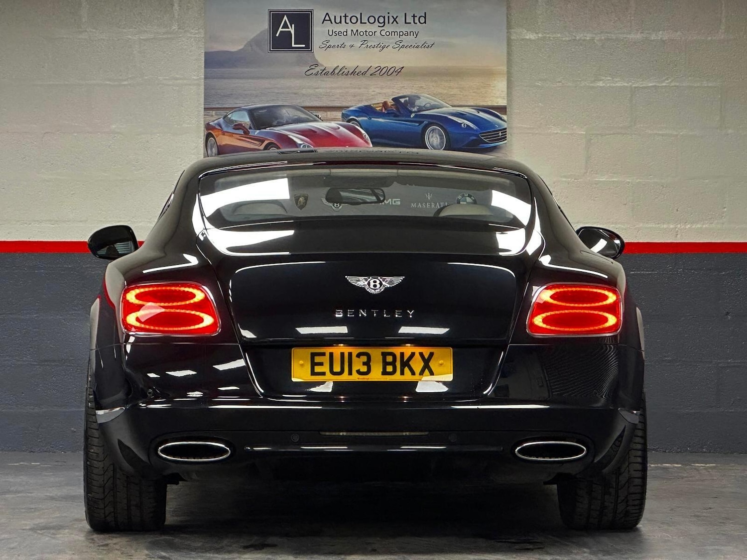 Used Bentley Continental for sale - 76485790: Photo 6