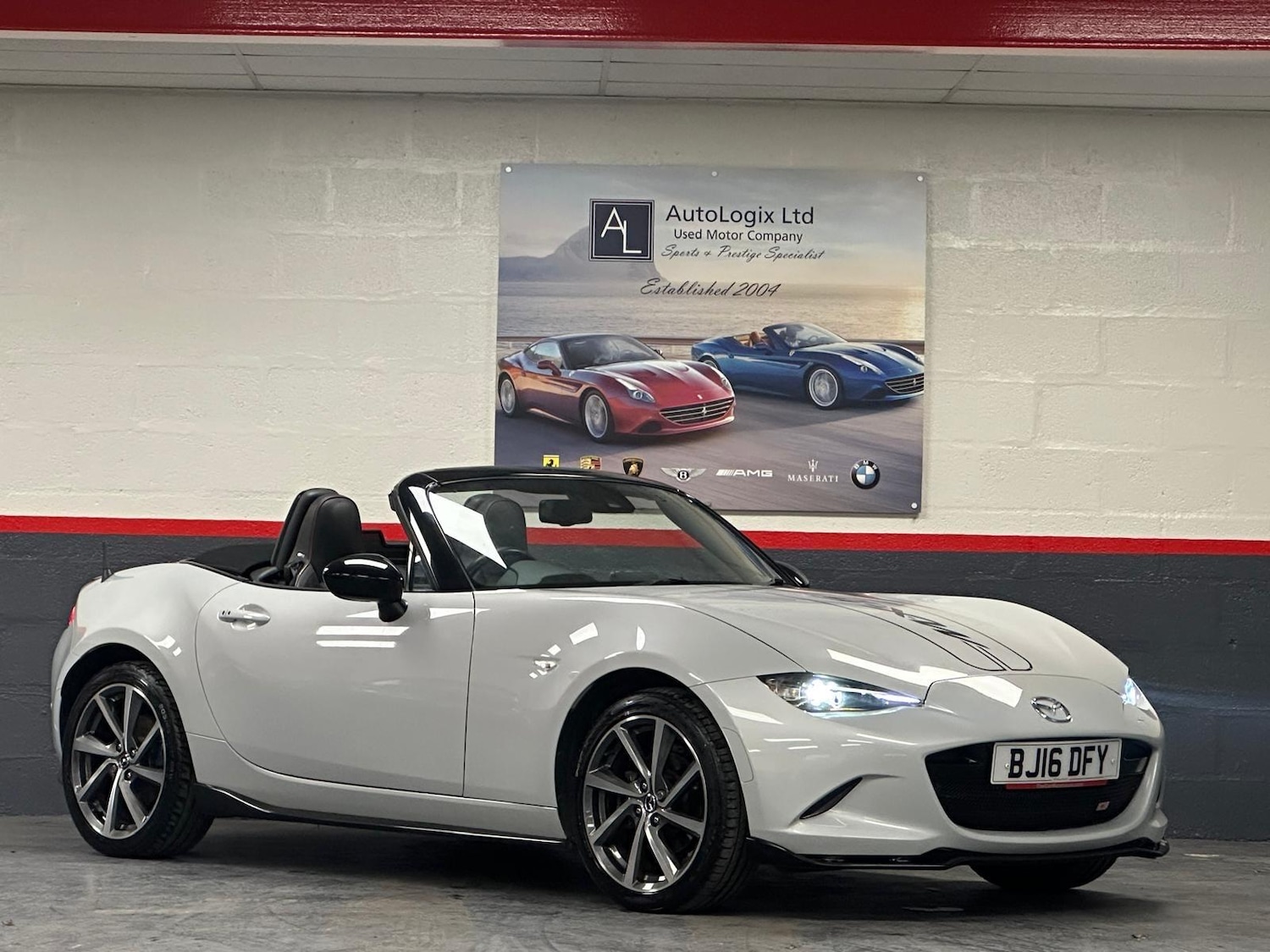 Used Mazda MX-5 2016 for sale - 76099078: Photo 1