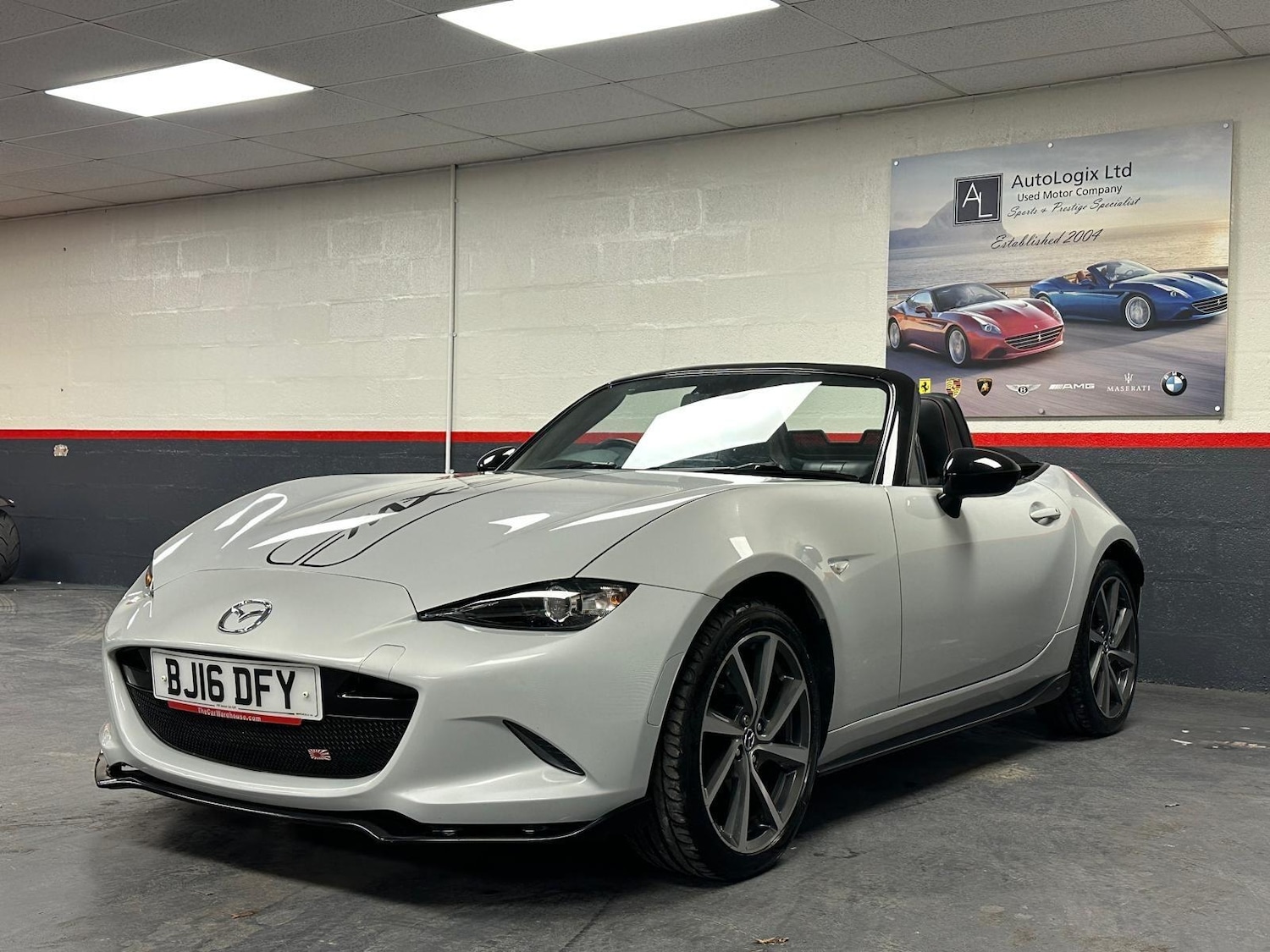 Used Mazda MX-5 2016 for sale - 76099078: Photo 10