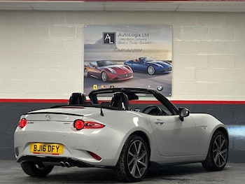 Used Mazda MX-5 2016 for sale - 76099078: Photo 2