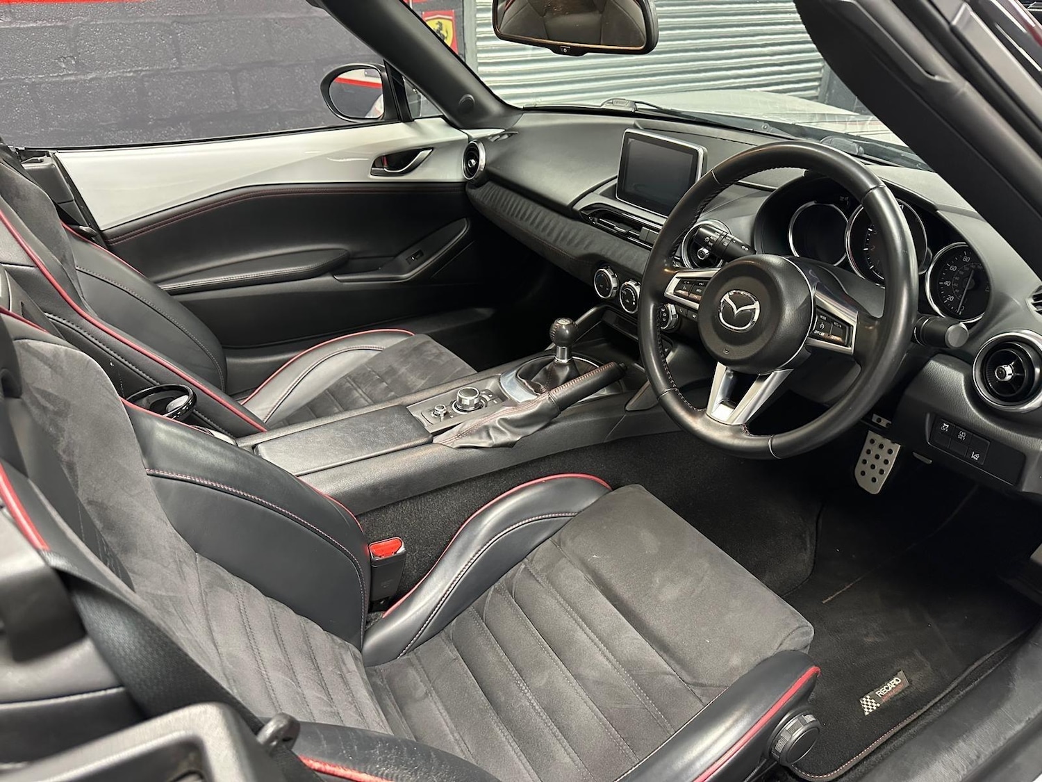 Used Mazda MX-5 2016 for sale - 76099078: Photo 3