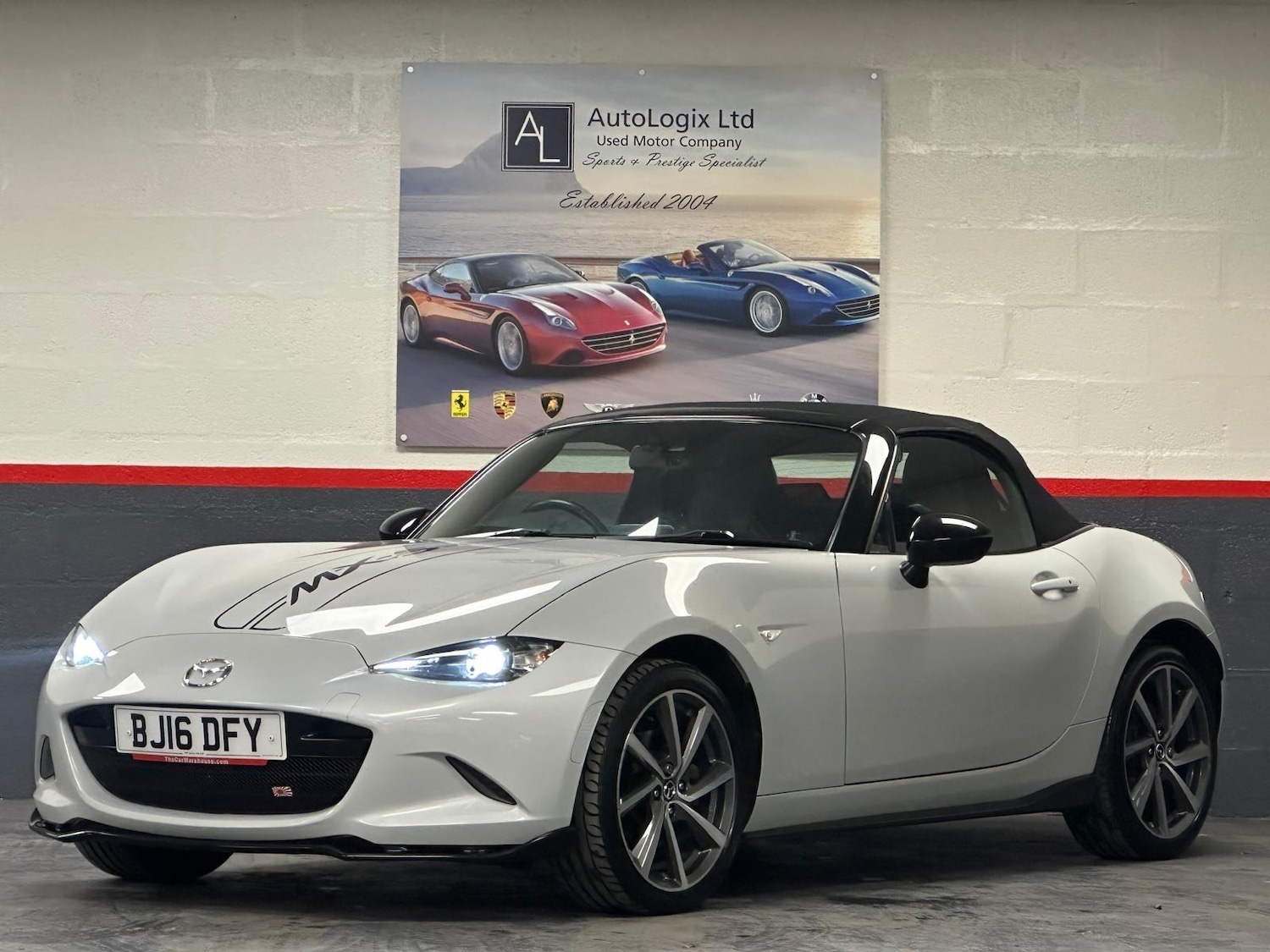 Used Mazda MX-5 2016 for sale - 76099078: Photo 4