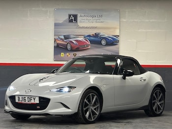 Used Mazda MX-5 2016 for sale - 76099078: Photo 4