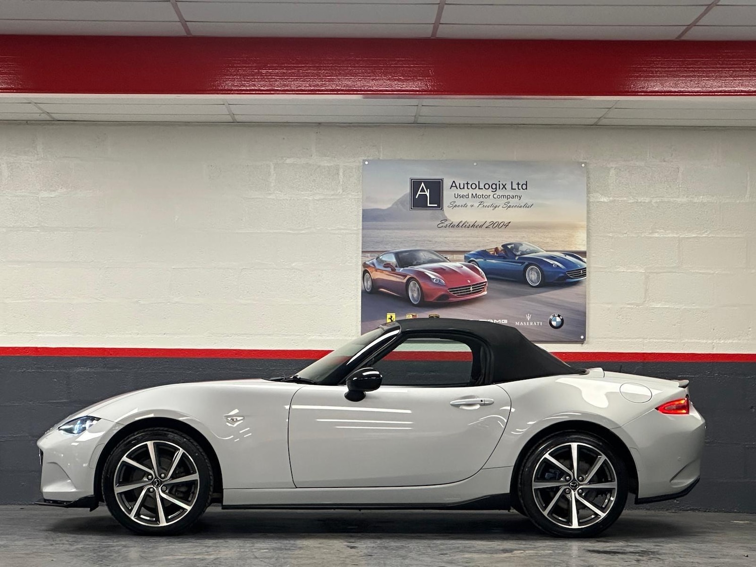 Used Mazda MX-5 2016 for sale - 76099078: Photo 5