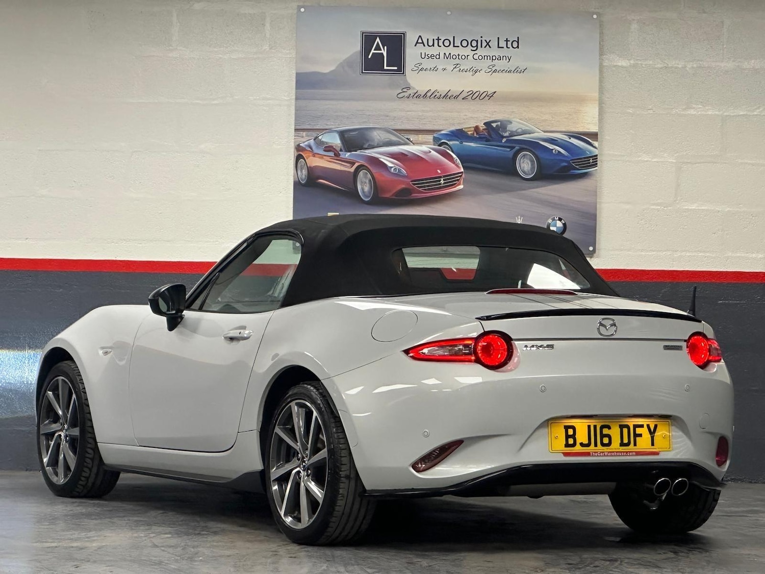 Used Mazda MX-5 2016 for sale - 76099078: Photo 6