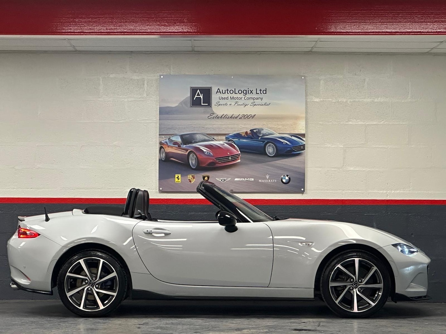 Used Mazda MX-5 2016 for sale - 76099078: Photo 7
