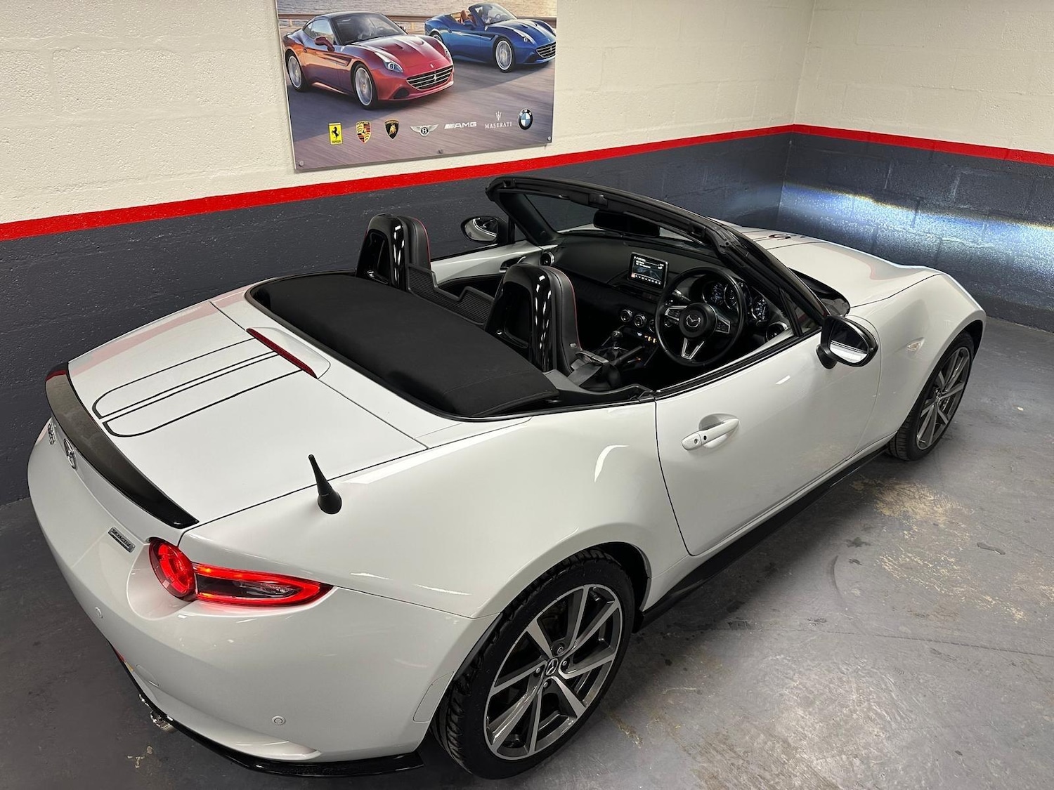 Used Mazda MX-5 2016 for sale - 76099078: Photo 8