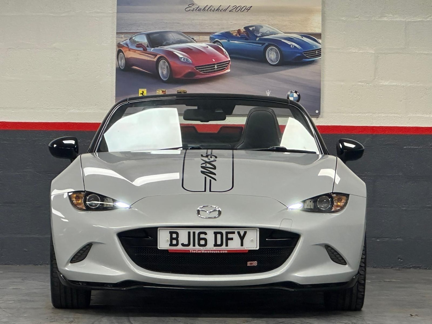 Used Mazda MX-5 2016 for sale - 76099078: Photo 9