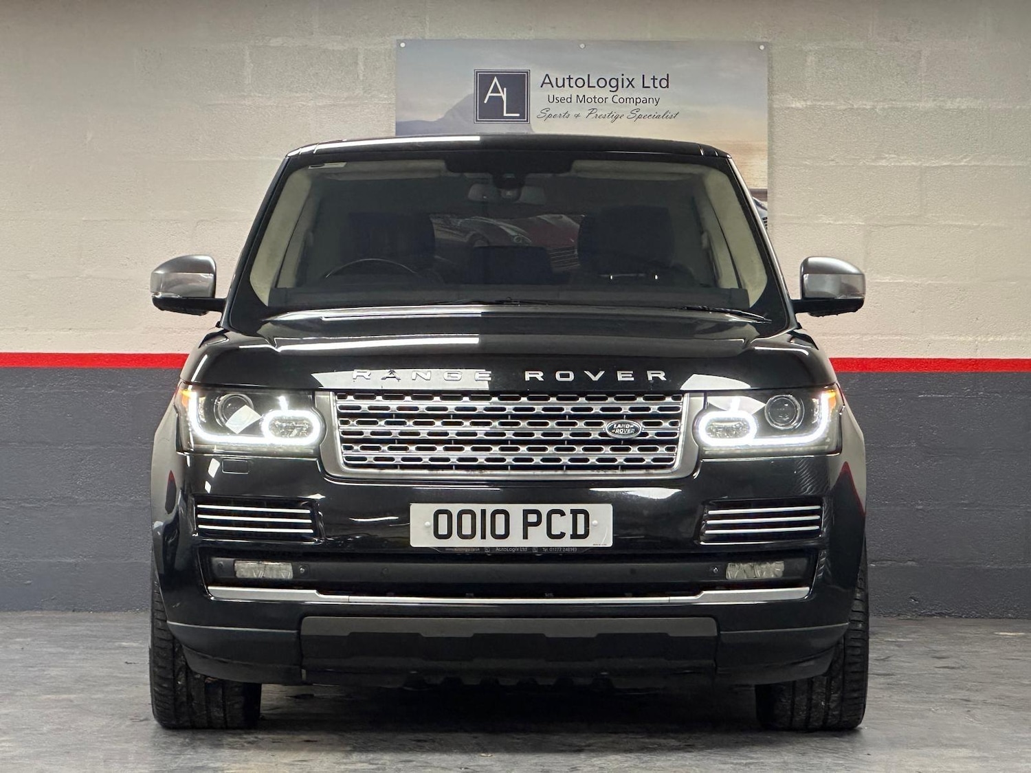 Used Land Rover Range Rover 2014 for sale - 76175393: Photo 10