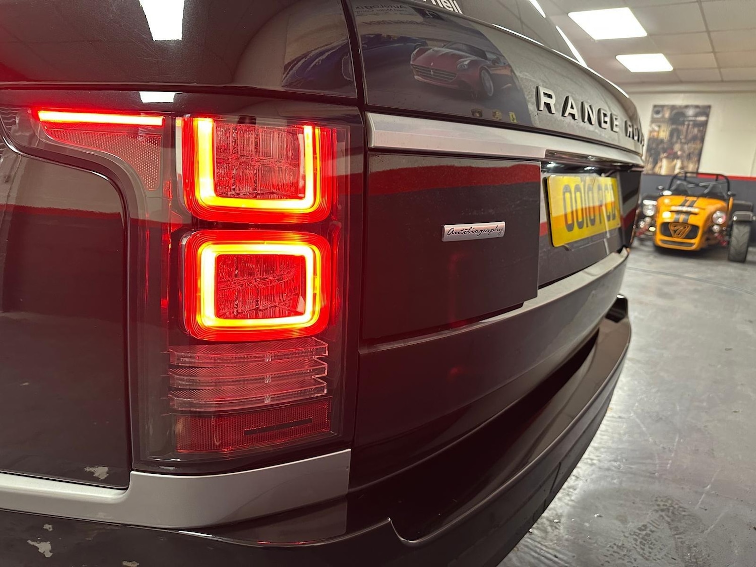 Used Land Rover Range Rover 2014 for sale - 76175393: Photo 19