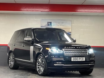 Land Rover - Range Rover