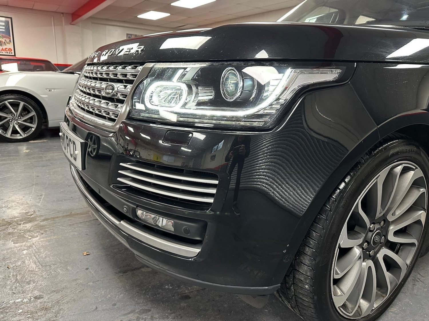 Used Land Rover Range Rover 2014 for sale - 76175393: Photo 24