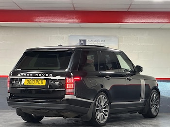 Used Land Rover Range Rover 2014 for sale - 76175393: Photo 2