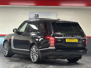 Used Land Rover Range Rover 2014 for sale - 76175393: Photo 4