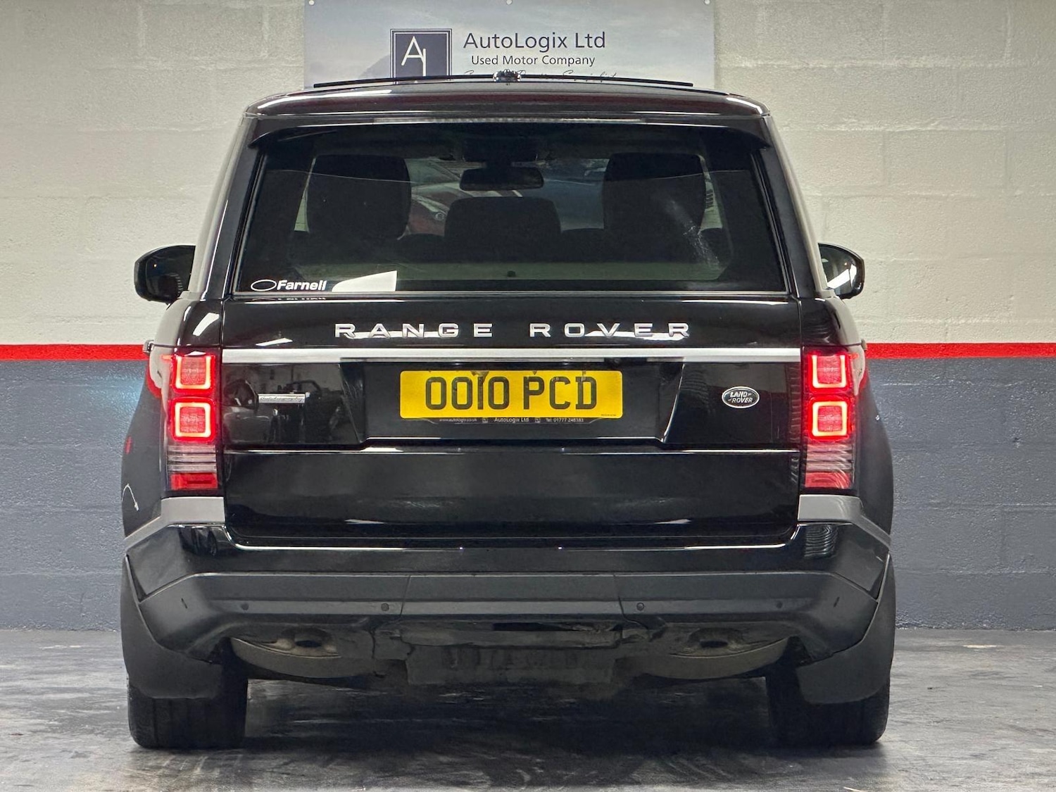 Used Land Rover Range Rover 2014 for sale - 76175393: Photo 5