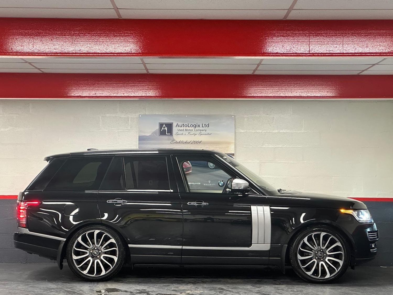 Used Land Rover Range Rover 2014 for sale - 76175393: Photo 6