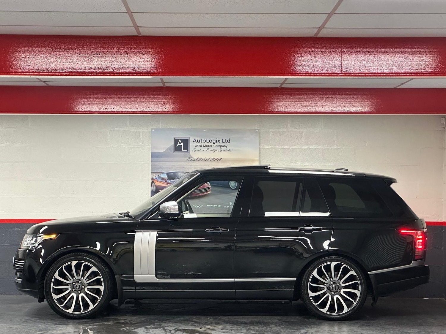 Used Land Rover Range Rover 2014 for sale - 76175393: Photo 8